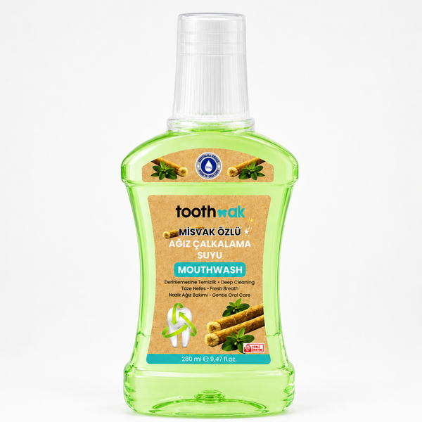 Misvak Ağız Gargarası – 200 ml