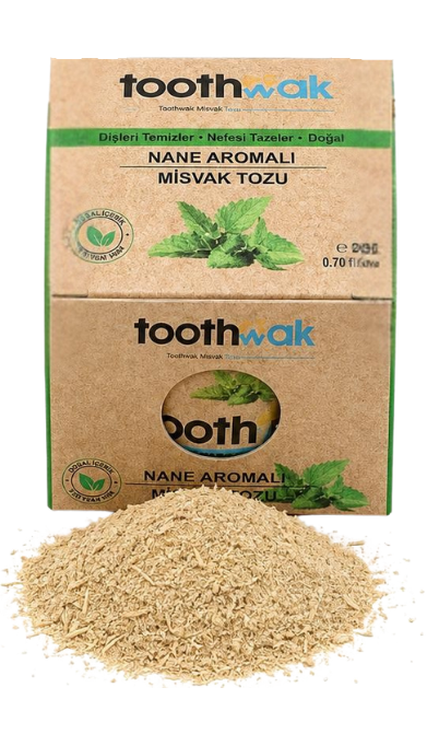 Naneli Misvak Tozu